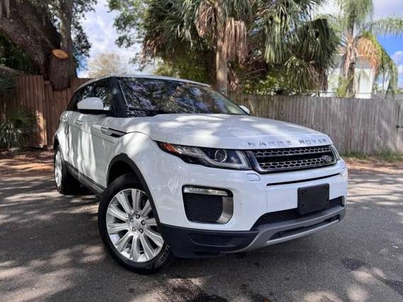 LAND ROVER RANGE ROVER EVOQUE 2016 SALVR2BG3GH082229 image
